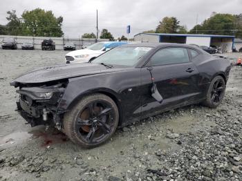  Salvage Chevrolet Camaro