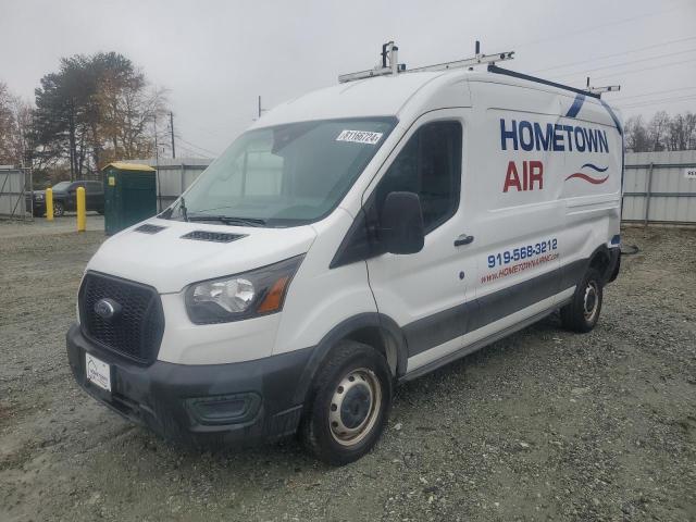  Salvage Ford Transit