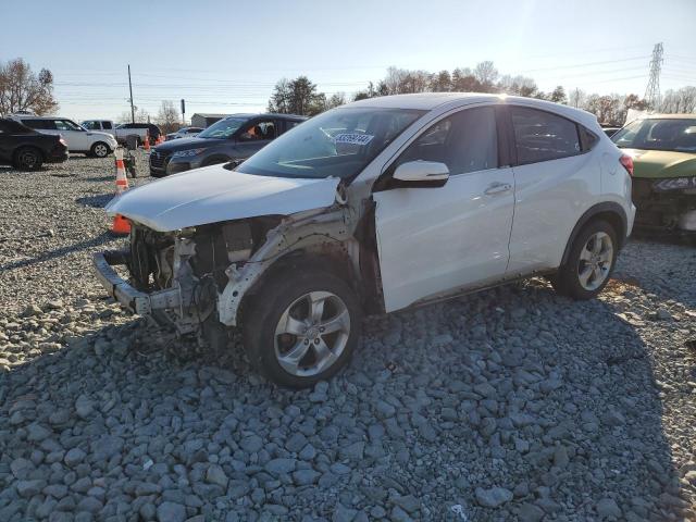  Salvage Honda HR-V