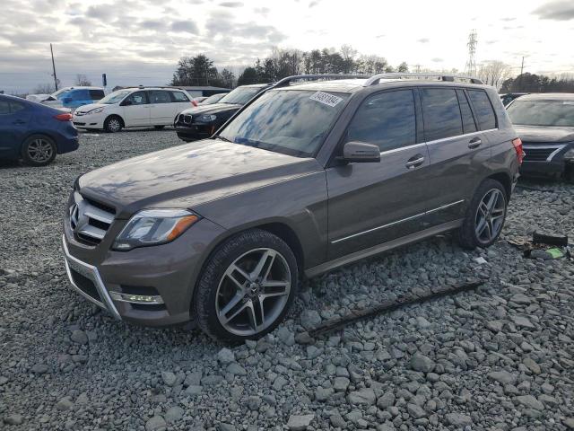  Salvage Mercedes-Benz GLK