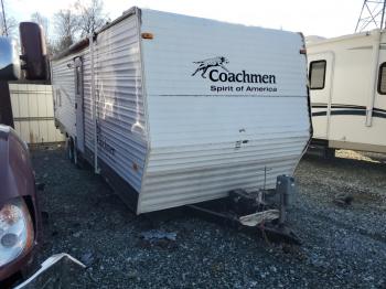  Salvage Coachmen Spirit