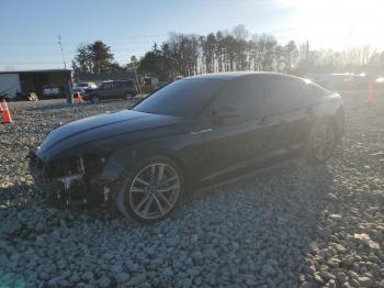  Salvage Audi A5