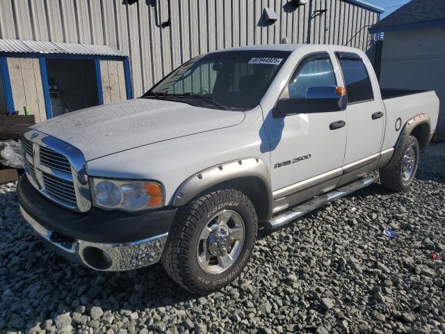  Salvage Dodge Ram 2500