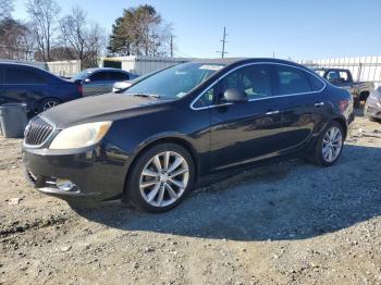  Salvage Buick Verano