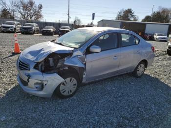  Salvage Mitsubishi Mirage