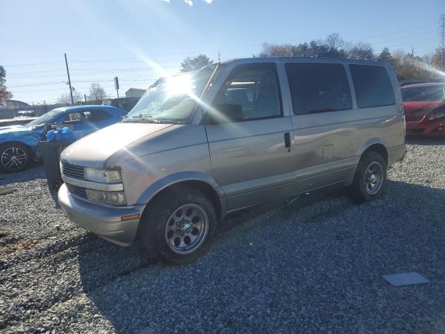  Salvage Chevrolet Astro