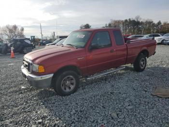  Salvage Ford Ranger