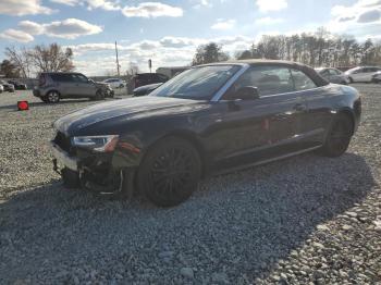  Salvage Audi A5