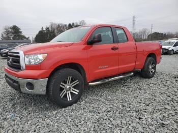  Salvage Toyota Tundra