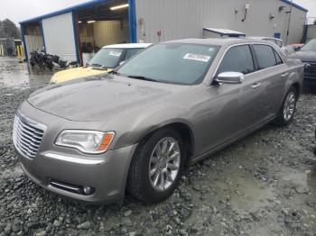  Salvage Chrysler 300