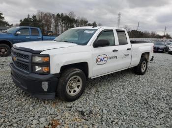  Salvage Chevrolet Silverado