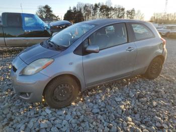  Salvage Toyota Yaris