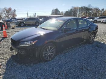  Salvage Lexus Es