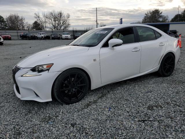  Salvage Lexus Is