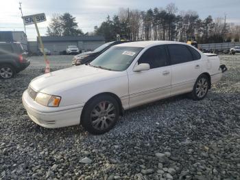  Salvage Toyota Avalon