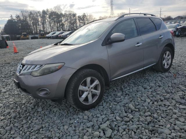  Salvage Nissan Murano