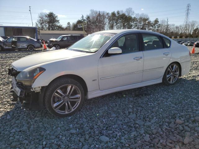  Salvage INFINITI M35