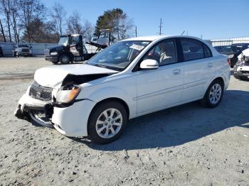  Salvage Kia Rio