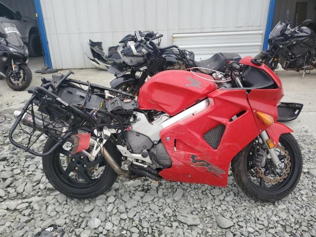  Salvage Honda Vfr Cycle