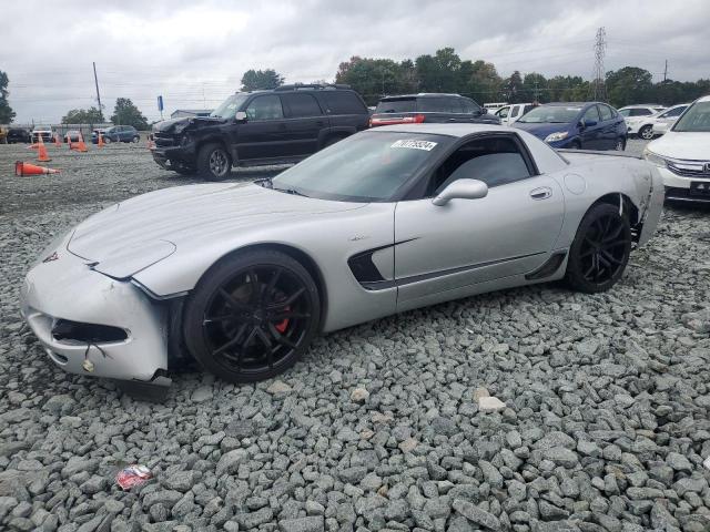  Salvage Chevrolet Corvette