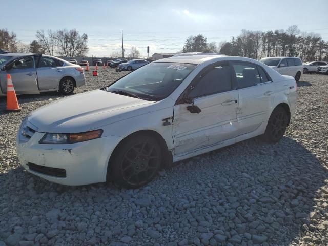  Salvage Acura TL