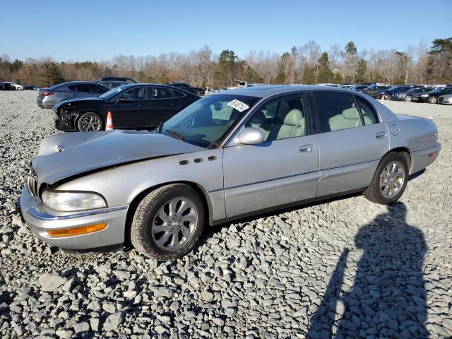  Salvage Buick Park Ave