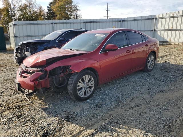  Salvage Mazda 6