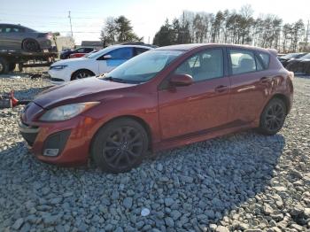  Salvage Mazda Mazda3