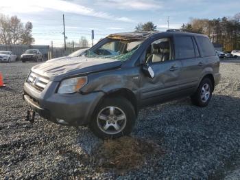  Salvage Honda Pilot