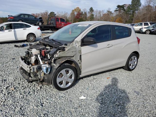  Salvage Chevrolet Spark