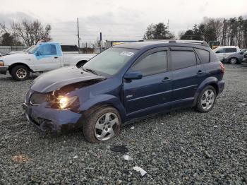  Salvage Pontiac Vibe