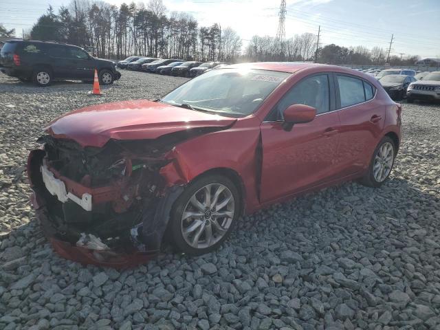  Salvage Mazda 3