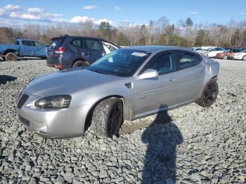  Salvage Pontiac Grandprix