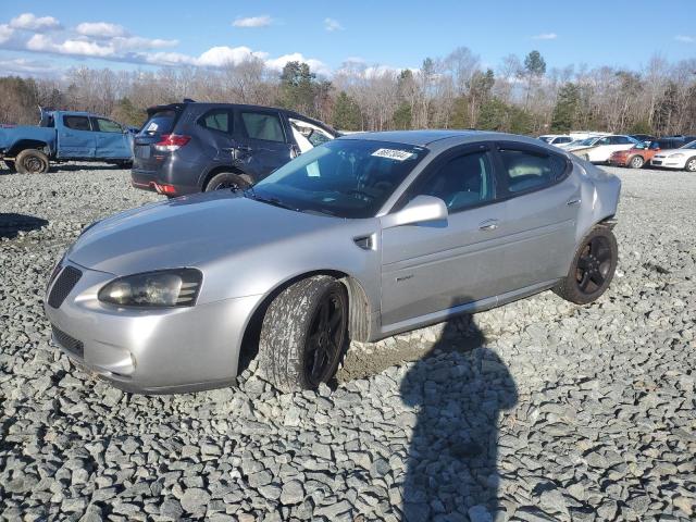  Salvage Pontiac Grandprix