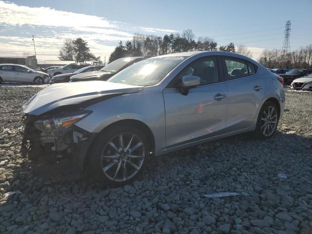  Salvage Mazda 3