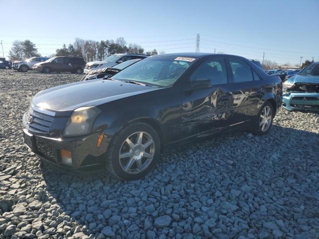  Salvage Cadillac CTS