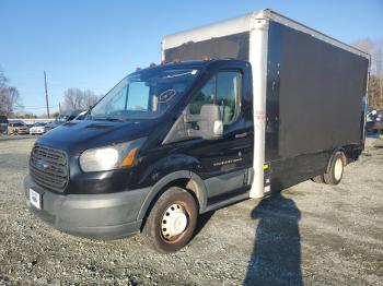  Salvage Ford Transit