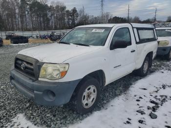  Salvage Toyota Tacoma