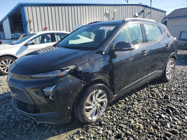  Salvage Chevrolet Bolt