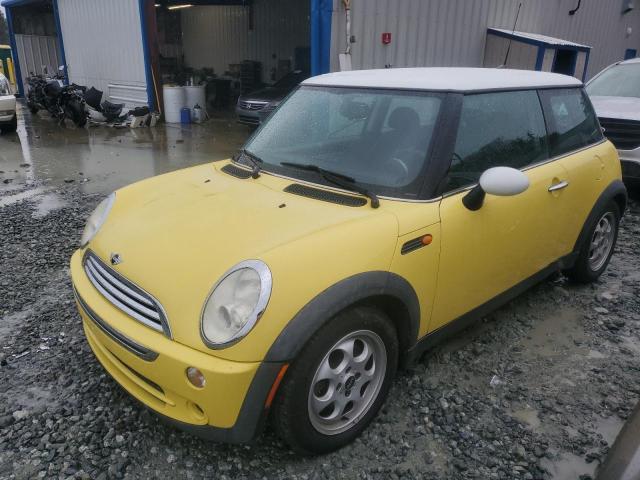  Salvage MINI Cooper