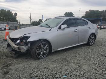  Salvage Lexus Is