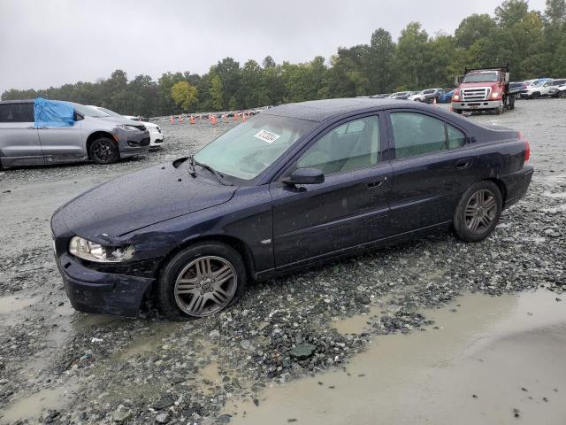  Salvage Volvo S60