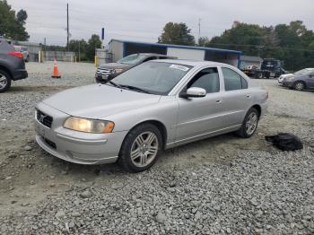  Salvage Volvo S60