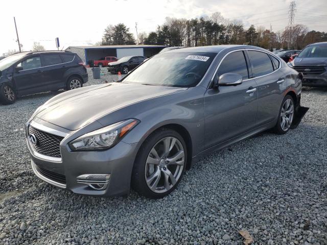  Salvage INFINITI Q70