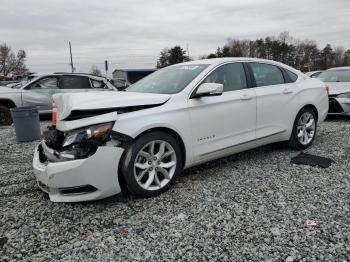  Salvage Chevrolet Impala