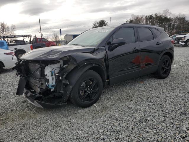  Salvage Chevrolet Blazer