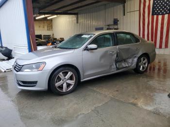  Salvage Volkswagen Passat