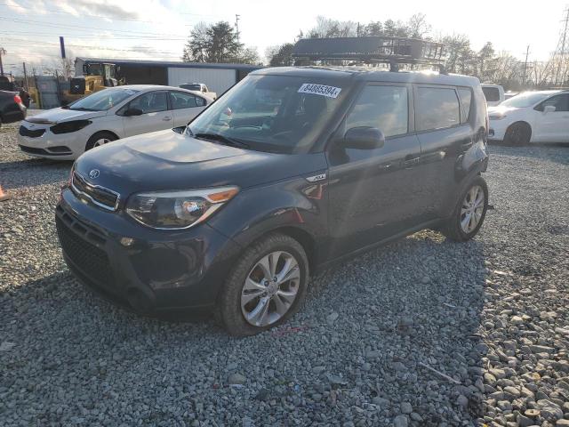  Salvage Kia Soul