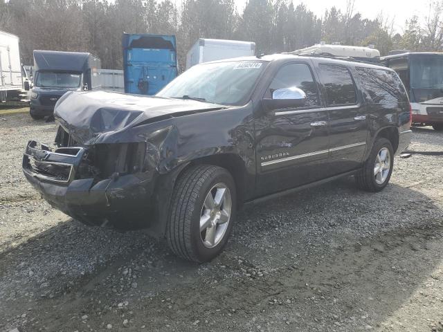  Salvage Chevrolet Suburban