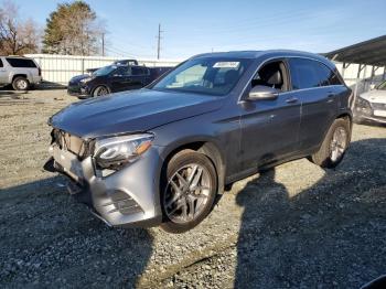  Salvage Mercedes-Benz GLC